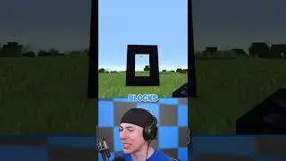 Minecraft Nether Portal is Wrong!