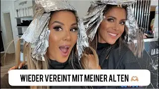 Sie ist endlich wieder zurück I V-Log mit Sevin I Soraya Ali