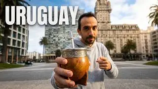 Descubriendo MONTEVIDEO 🇺🇾  : Un Paseo por la Capital URUGUAYA #montevideo #uruguay