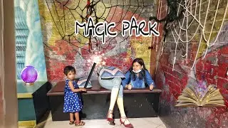 Magic Park, Dubai || Welcome to the magical world in Dubai || Must visit place in Dubai ||