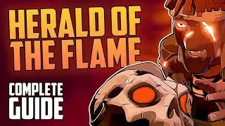 The Easiest Adventure | Herald of The Flame GUIDE | Sea of Thieves