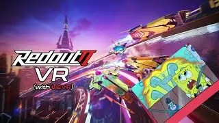 Redout 2 in VR (with UEVR)