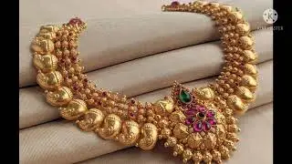 Gorgeous Gold Necklace collection 2022