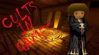 a look at cults in video games