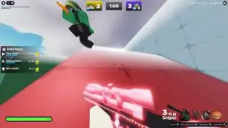 SNIPER ONLY 😇 #roblox  #rivals