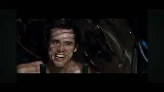 Ace ventura when nature calls The Rino scene 