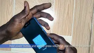 Infinix Hot 6X (X623) FRP Bypass
