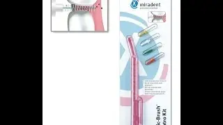 Pic-Brush&reg; Refill by Miradent