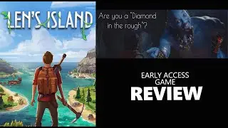 LENS ISLAND REVIEW | A GAME TO KEEP AN EYE ON | IS IT WORTH IT?