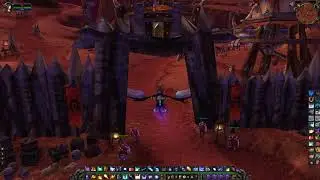 Thrallmar - Skinning Trainer Location, WoW TBC