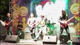 GONG SRIWIJAYA - SWEET CHILD O MINE