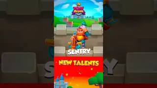 😍Sentry Talents!