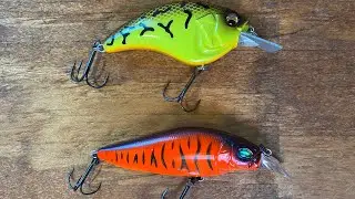 The Two Coldwater Megabass Crankbaits Pros Use And Won&rsquo;t Talk About.