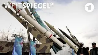 Eskalation im Iran-Konflikt: Allianz gegen Raketenprogramm