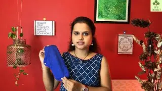 Everything About Reusable Cloth Pads. Avoid Disposable Sanitary Pads. How To Have Zero Waste Periods