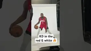 The newest Houston Rocket&hellip; Kevin Durant!