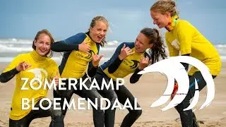 Surfana Zomerkampen Bloemendaal