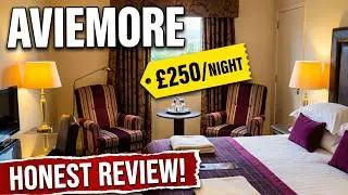 Hotel Review - MacDonald Aviemore Highland Hotel - The Arrival