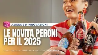 Le novit&agrave; Birra Peroni gran riserva e nuovi focus per Peroni Nastro Azzurro e Birra Raffo