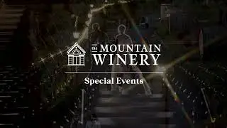 The Mountain Winery Weddings | Saratoga, California