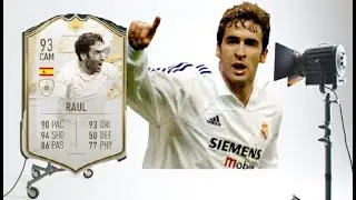 ГЛАВНЫЕ КУМИРОВЫЕ МОМЕНТЫ ОБЗОР ИГРОКА РАУЛЯ С РЕЙТИНГОМ 93 - FIFA 21/БЕЗУСЛОВНО ЛУЧШИЙ НАПАДАЮЩИЙ В ИГРЕ!!!!