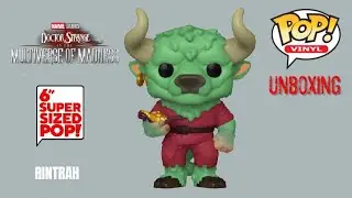 Rintrah 6 Inch Funko Pop! Vinyl Marvel Doctor Strange in the Multiverse of Madness Super Sized
