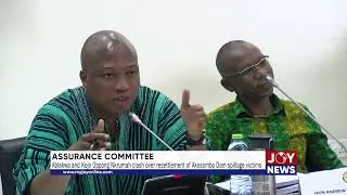 Okudzeto Ablakwa and Kojo Oppong Nkrumah clash over resettlement of Akosombo Dam spillage victims