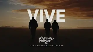 8 - Vive -  @Gonadl1 X @isidrolandaeta X @TchetcheBruz X @betsaydamachado6920