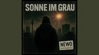 Sonne im Grau