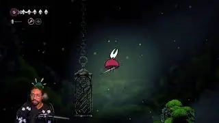 Finally playing Silk Song but you should go to bed