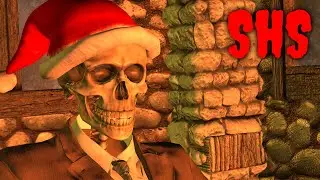 Who is Frau Perchta? Creepmas Day 1 - Scary Christmas Story Animated