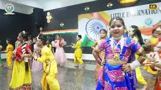 Radha Krishna mashup on 15th August  made the Independence Day celebration more joyful and divine. 