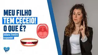 Ceceio quando procurar ajuda