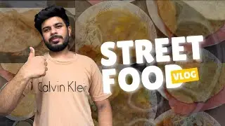 Real Desi Pathooray in Okara 🤤 | Must Watch Street Food Vlog!