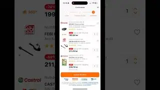 🔥 Cod reducere AUTODOC - 50Lei pentru utilizatorii noi #shorts