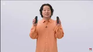 The new Switch 2 (C button edition)