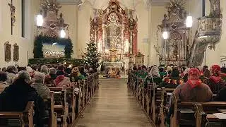 Narrenmesse in der Pfarrkirche St. Romanus (2)