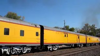 UP 3985 at Pacific, MO