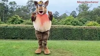 Missy Peacharoo&trade; - Hop Into Health!