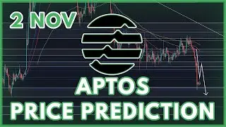 APTOS CRASHING NOW? | APTOS (APT) PRICE PREDICTION & NEWS 2022!