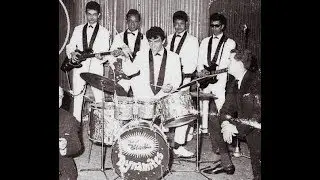 The Black Dynamites - Perfidia (live audio tape 1962)