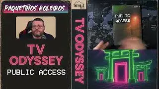 Paqueti&ntilde;os roleiros - Public Access e preventas en abril de The Hills Press