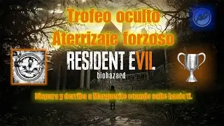Trofeo oculto - Aterrizaje forzoso (Fly Swatter Trophy)