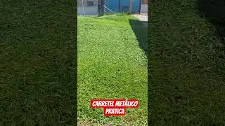 Carretel met&aacute;lico parte pratica( parte 2)ro&ccedil;adeira