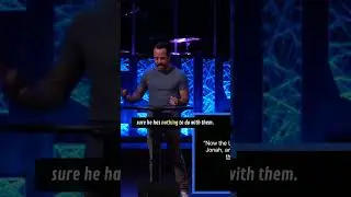 What's the point of the book of Jonah??? #shorts #bible #preaching  #preachingclips #church