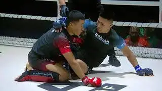 GAMMA Asian-Pacific MMA Chanpionship 2022