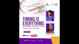 Teaser,Timing is Everything: Mastering the Art of 