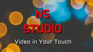 NS Studio New intro #NSSTUDIO