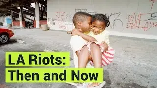 25 Years After the LA Riots