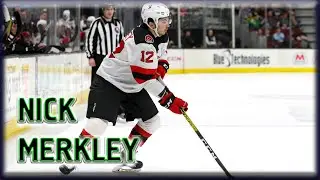 Nick Merkley